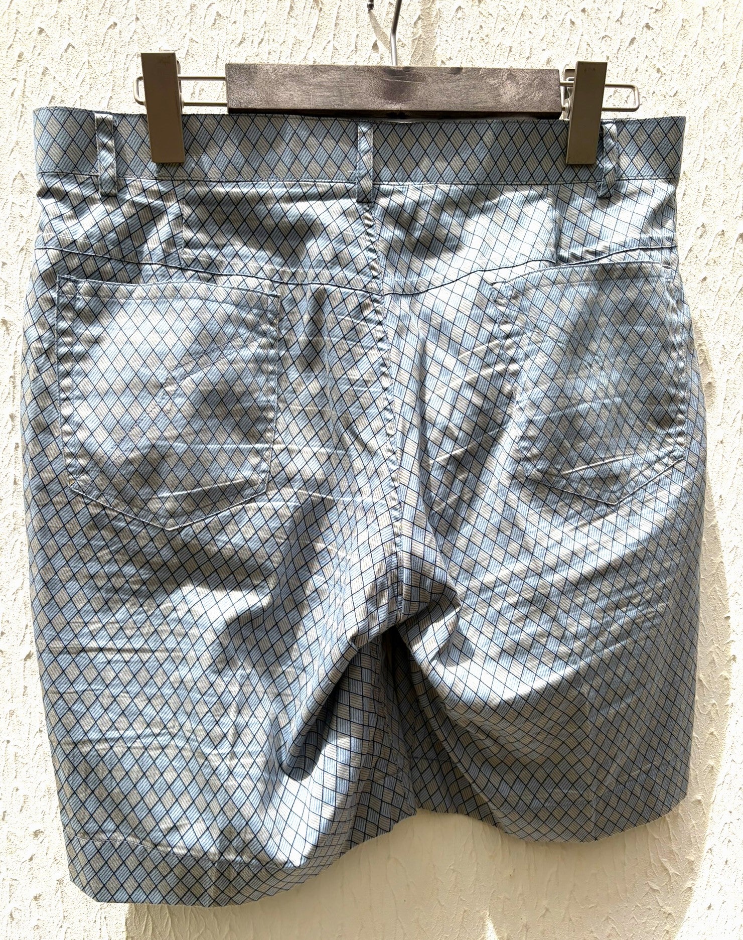 Relaxed shorts