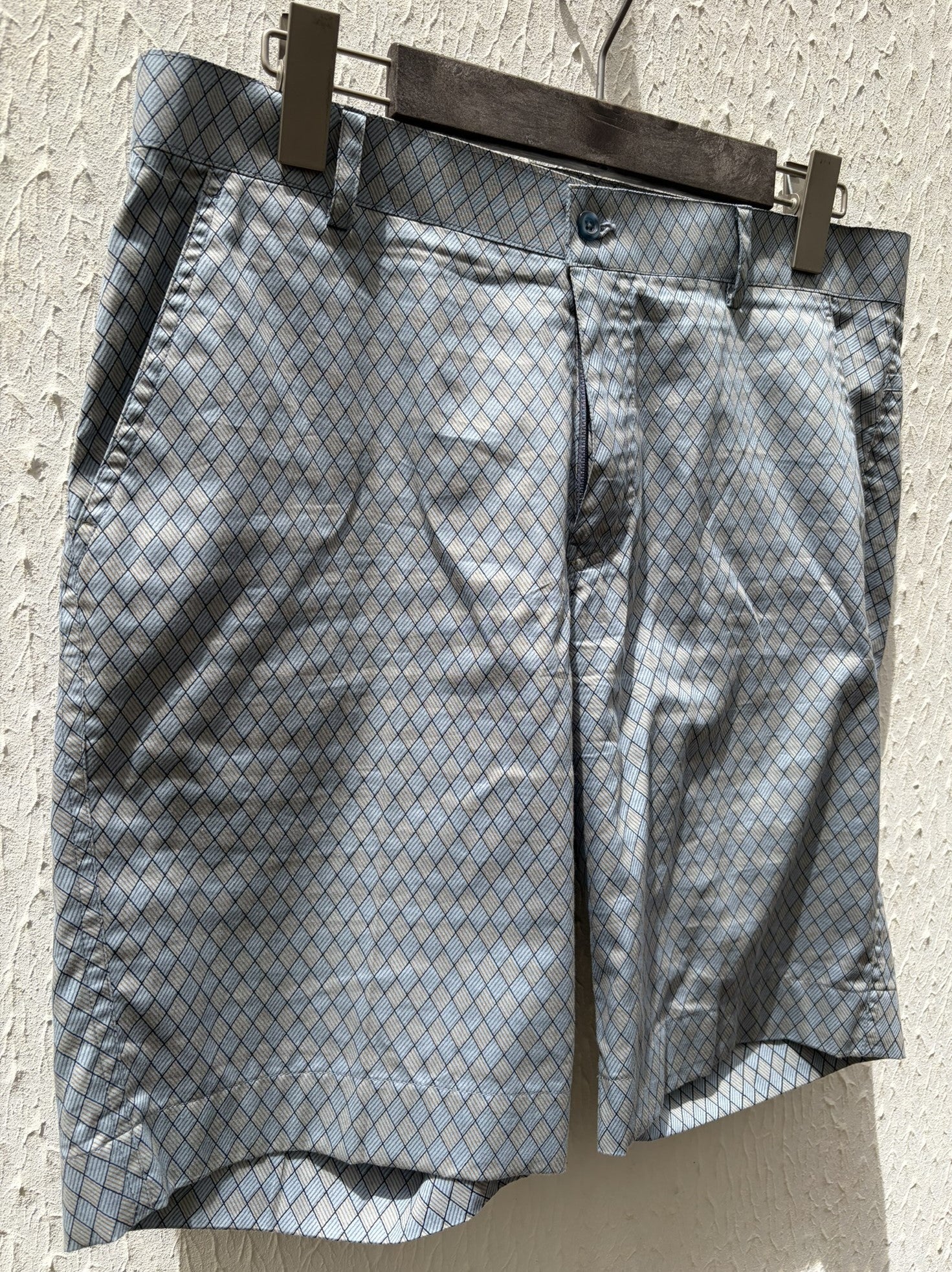 Relaxed shorts